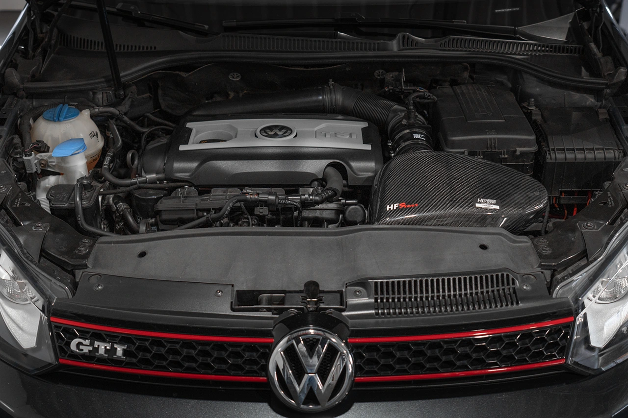 HFI Carbon Airbox Gen.2 Plus für VAG EA888 Tuning