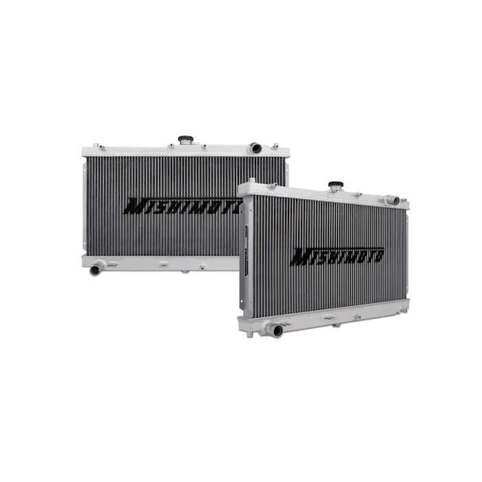 Mishimoto Aluminium Wasserkühler für Mazda Miata 99-05