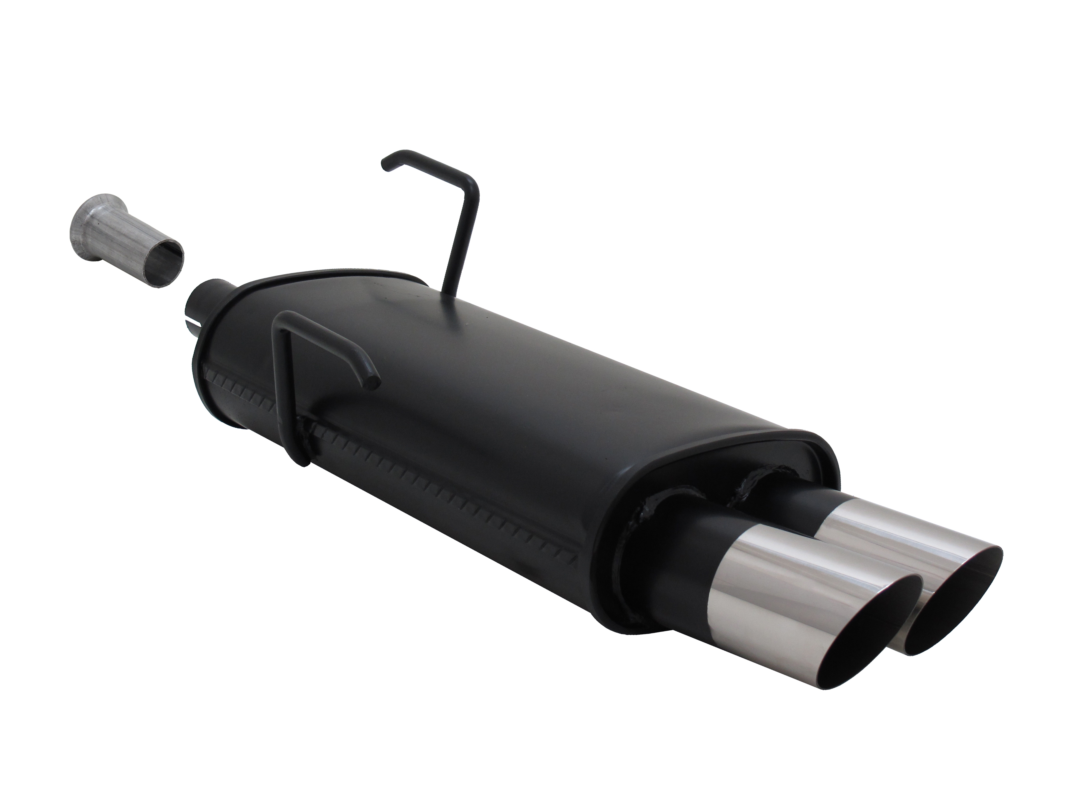 Novus Sportauspuff Peugeot 206 Perfekte Leistung Details