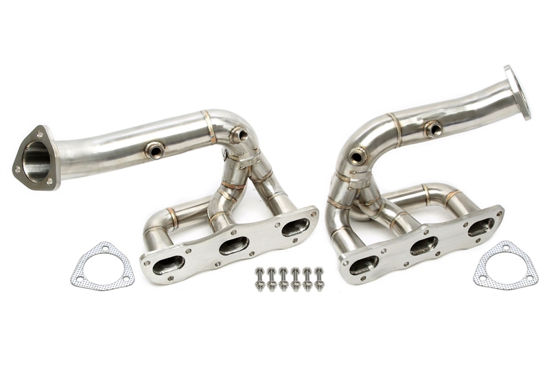 TA Technix Fächerkrümmer für Porsche 987 ab 2009 kaufen
