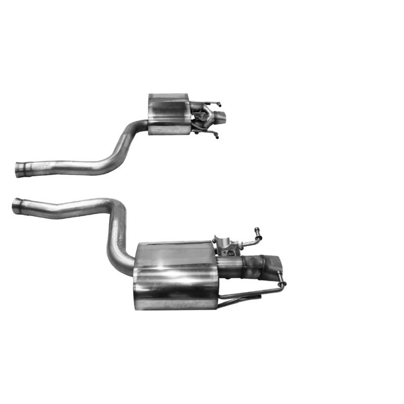 Bastuck Sportauspuff für Mercedes C-Klasse W205 