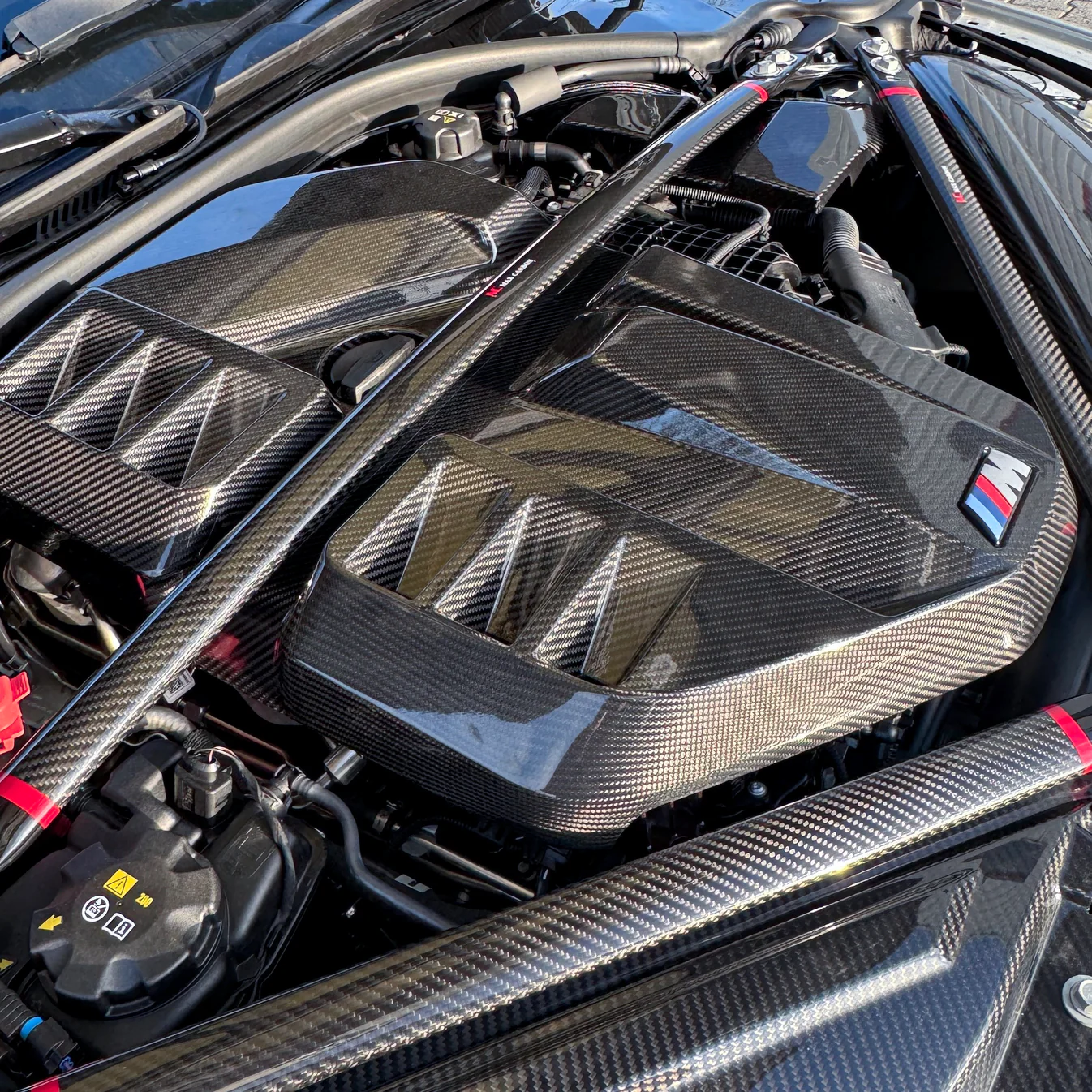 Carbon Domstrebe für BMW M3 M4 G80 G81 G82 G83 CSL wo kaufen