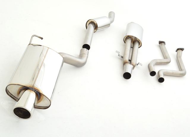 Friedrich Motorsport Gr.A Anlage BMW E39 Friedrich Motorsport Gr.A BMW E39 Top Qualität