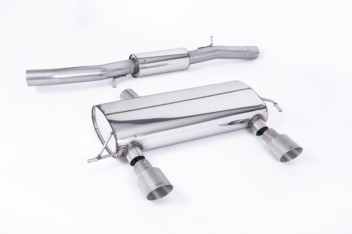 Milltek Komplettanlage Audi TT 8N 1.8T quattro wo kaufen