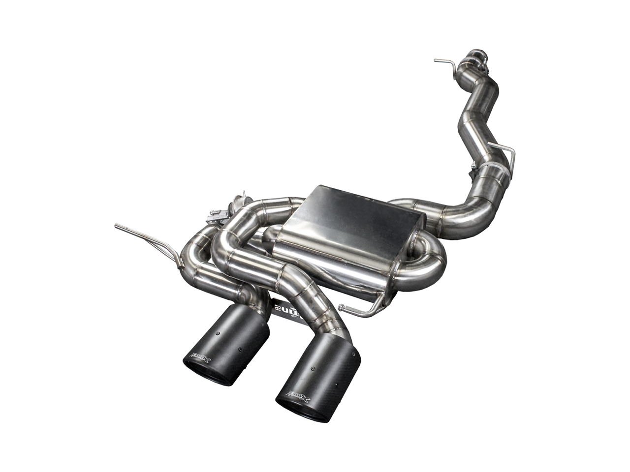 EGO-X Abgasanlage 3,5 Zoll für VW Golf 5 R32 kaufen