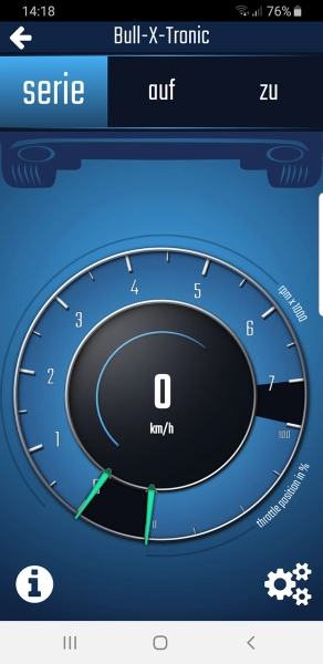 EGO-X Abgasanlage 3,5 Zoll für VW Golf 8 R 320PS Tuning