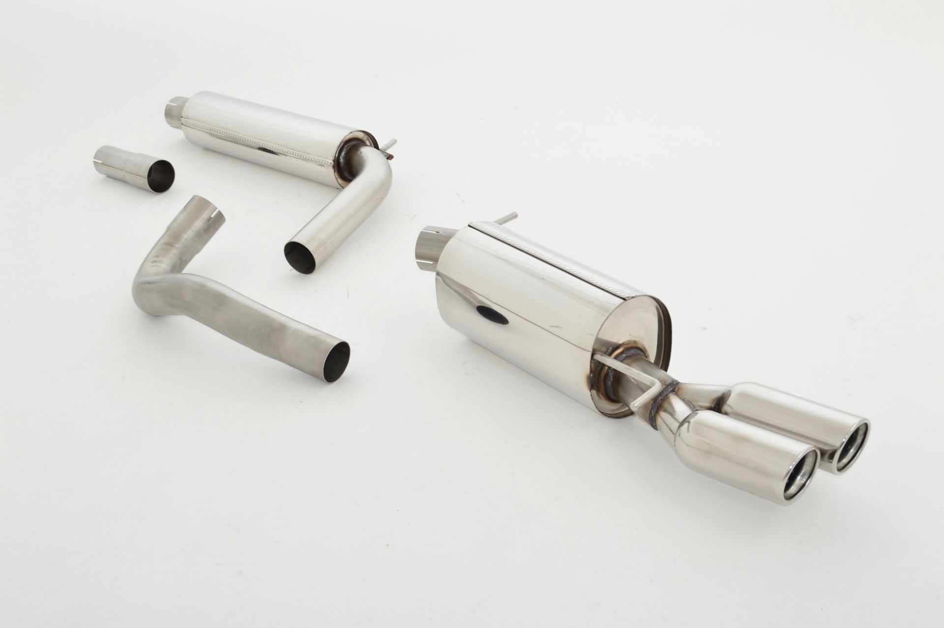 Friedrich Motorsport 70mm Anlage VW Polo 6R GTI kaufen