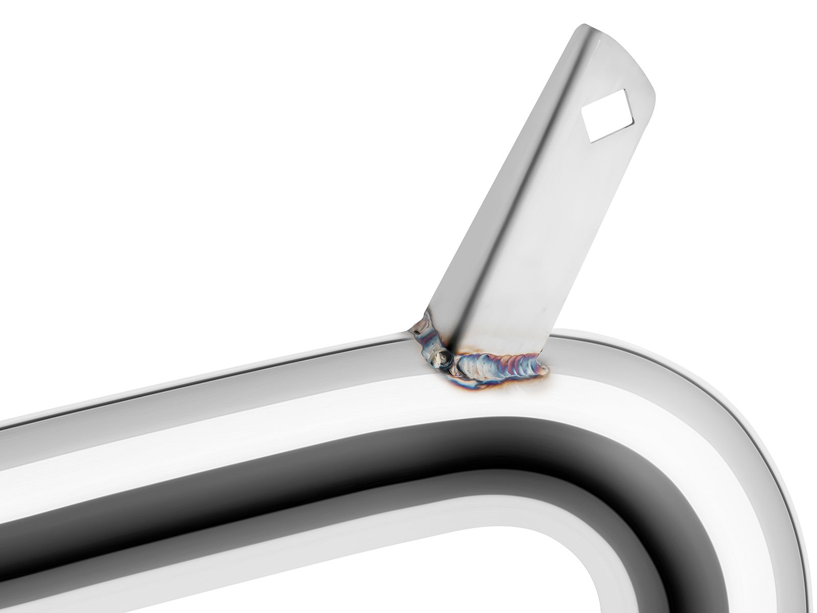 Downpipe FMIC.Pro für Renault Megane III RS Mk3 Bild