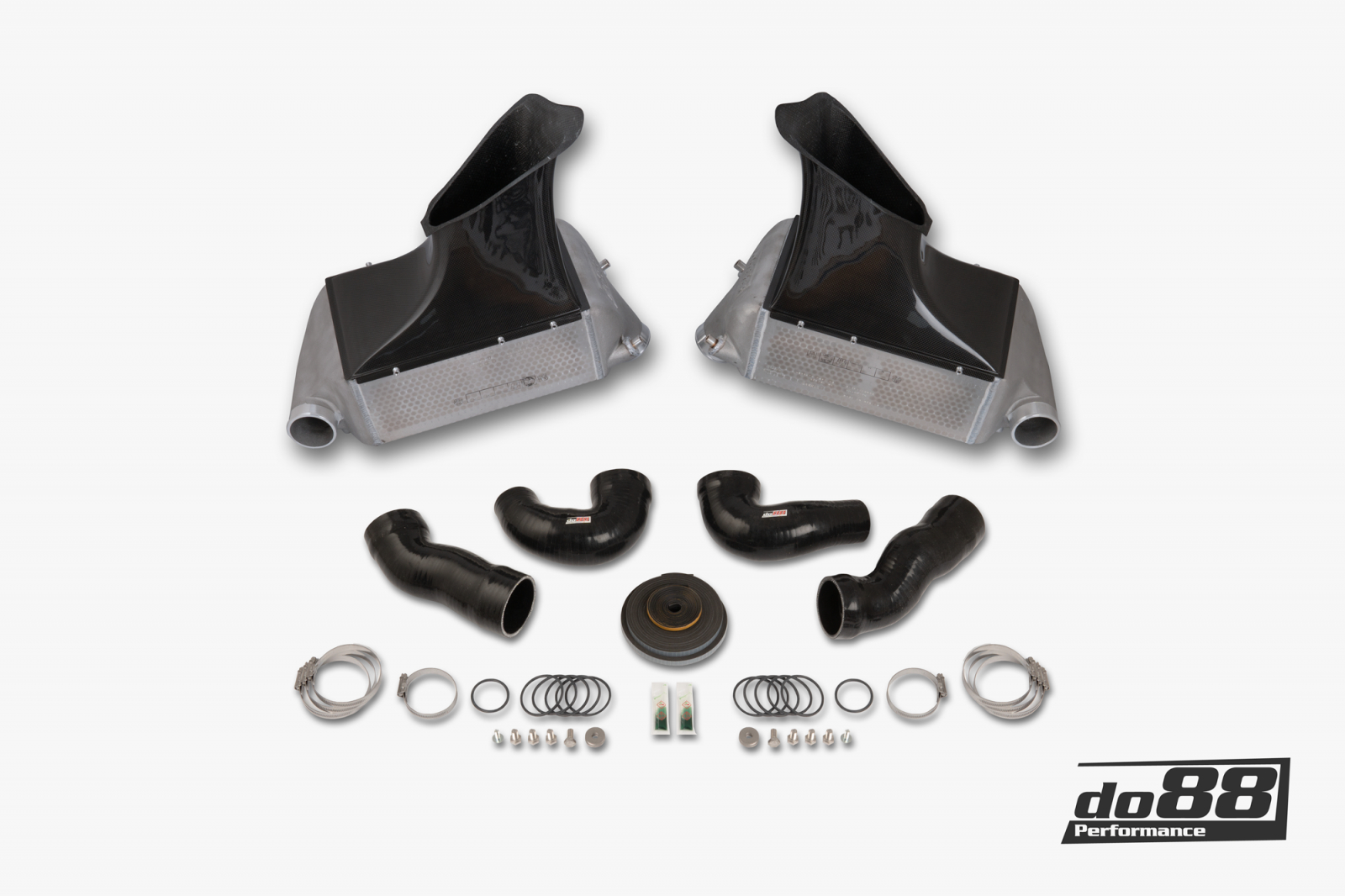 do88 Porsche 911 Turbo (997.2) Ladeluftkühler-Kit MERA do88 Ladeluftkühler-Kit für Porsche 911 Turbo 997.2 kaufen
