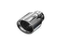 Bull-X ECE Abgasanlage 3 Zoll VW Golf 4 1.8 T GTI Bild