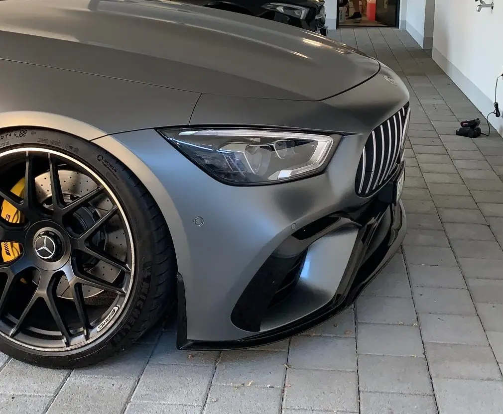CETE Active Suspension Control für AMG GT4 X290 Bild