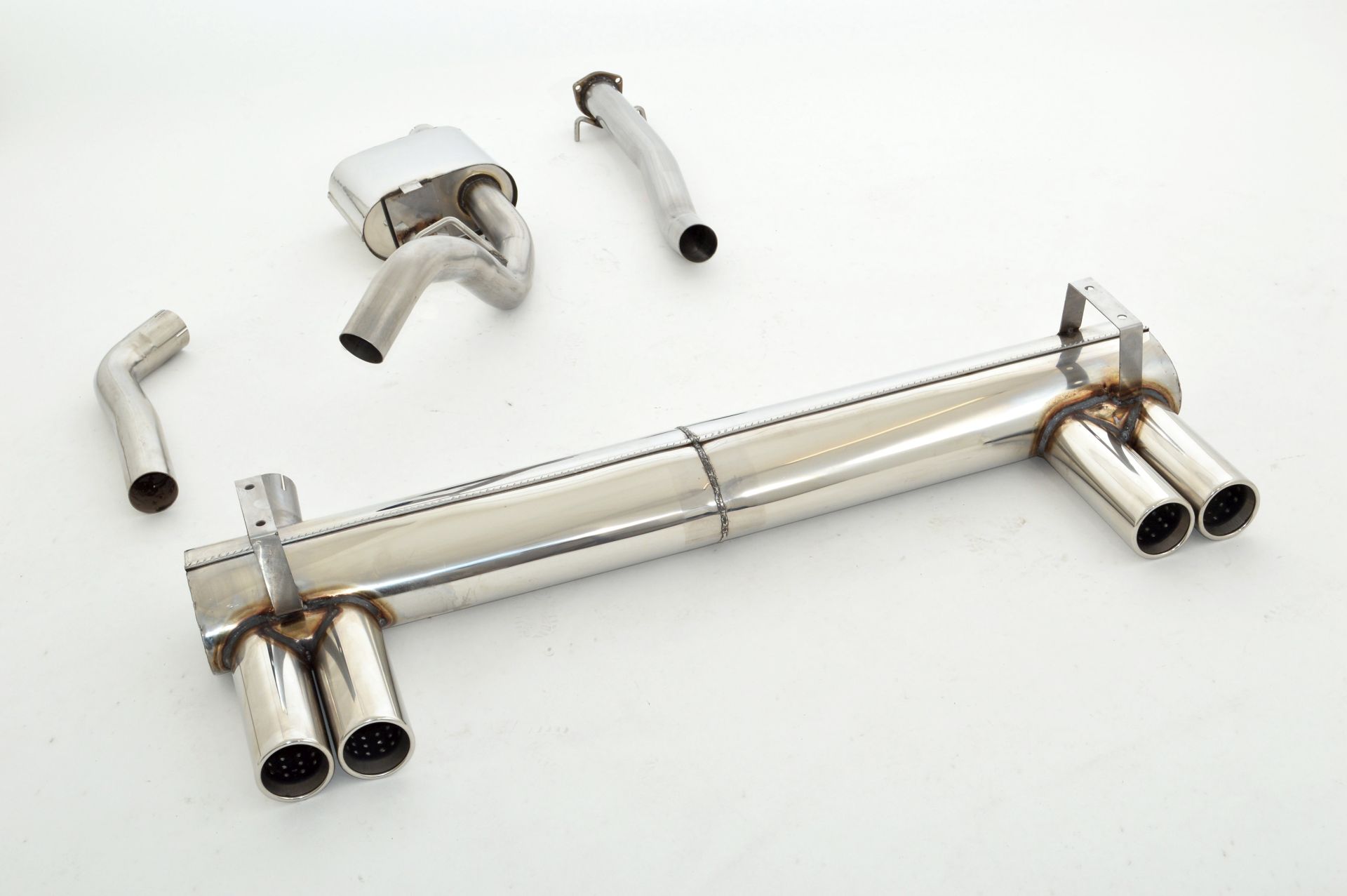 Friedrich Motorsport Gr.A Duplexanlage Opel Vectra A kaufen