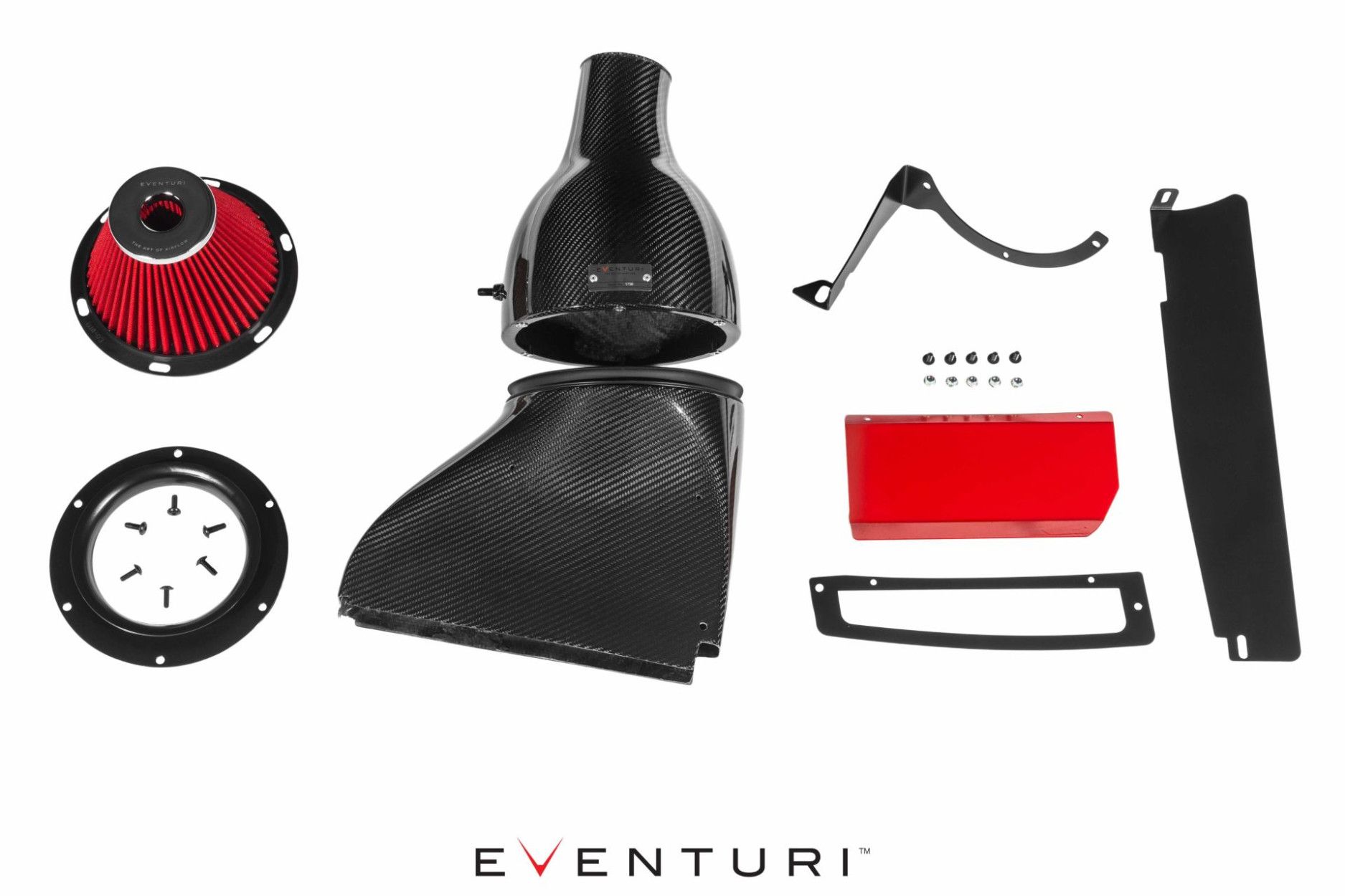 Eventuri Carbon Ansaugsystem für VAG 2.0 TFSI Eventuri Carbon Ansaugsystem für VAG 2.0 TFSI kaufen