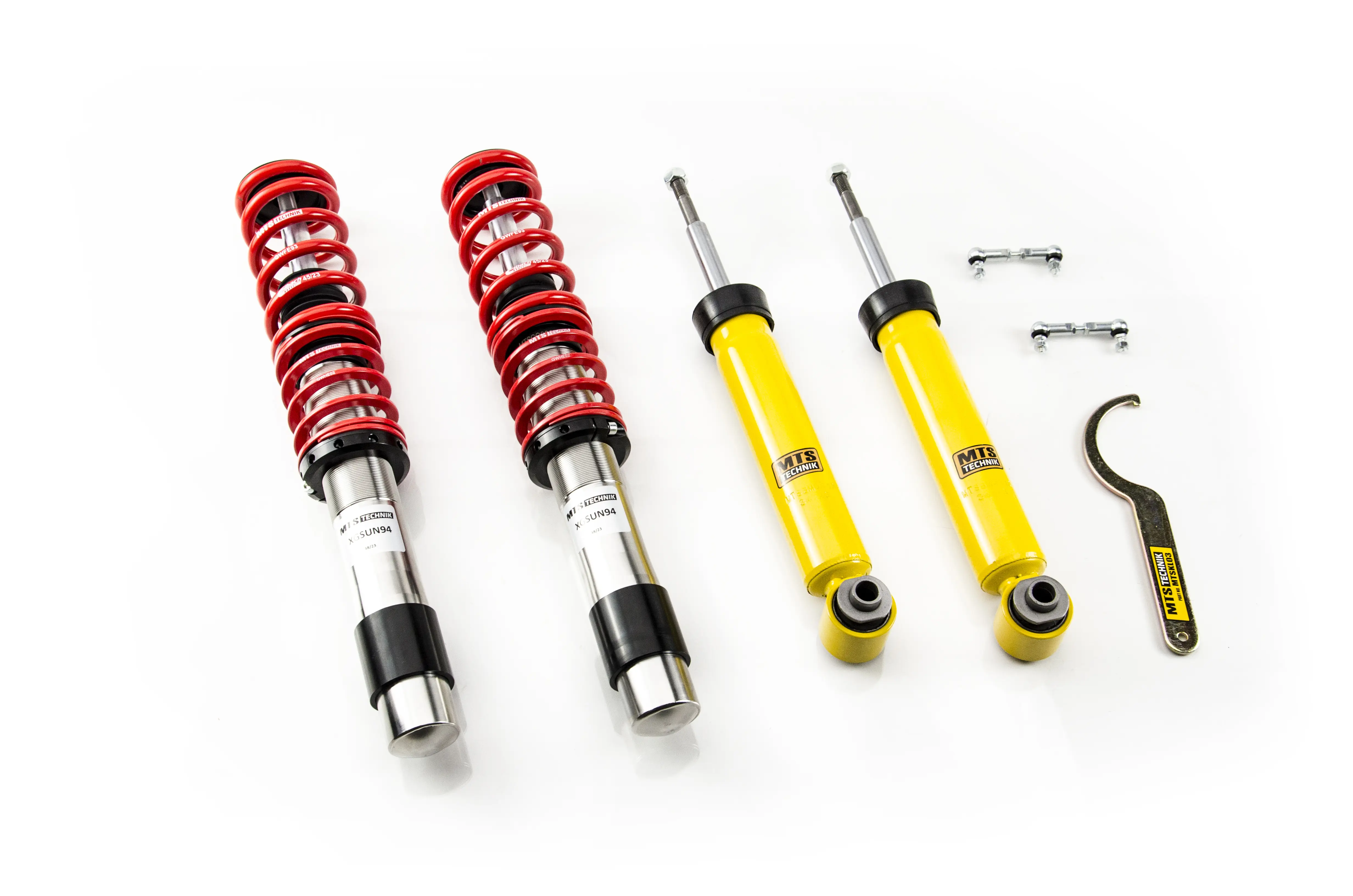 MTS Gewindefahrwerk Stance 20 - 65/15 - 45 BMW 5er Touring (E61)Stance