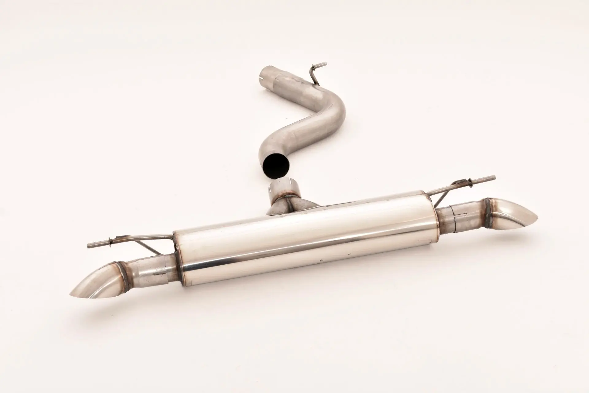 Friedrich Motorsport Duplex-Endschalldämpfer VW T-ROC kaufen