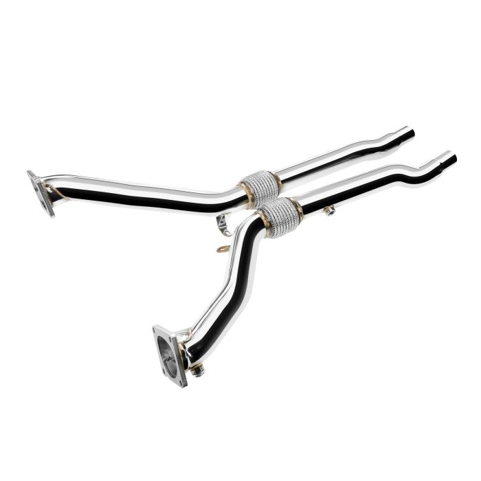 Downpipe FMIC.Pro für AUDI A4 S4 RS4 2.7 biturbo B5 2000-2002 Downpipe FMIC.Pro für Audi A4 S4 RS4 2.7 BiTurbo kaufen