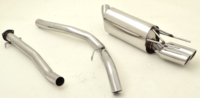 Friedrich Motorsport Gr.A Auspuff Opel Calibra kaufen