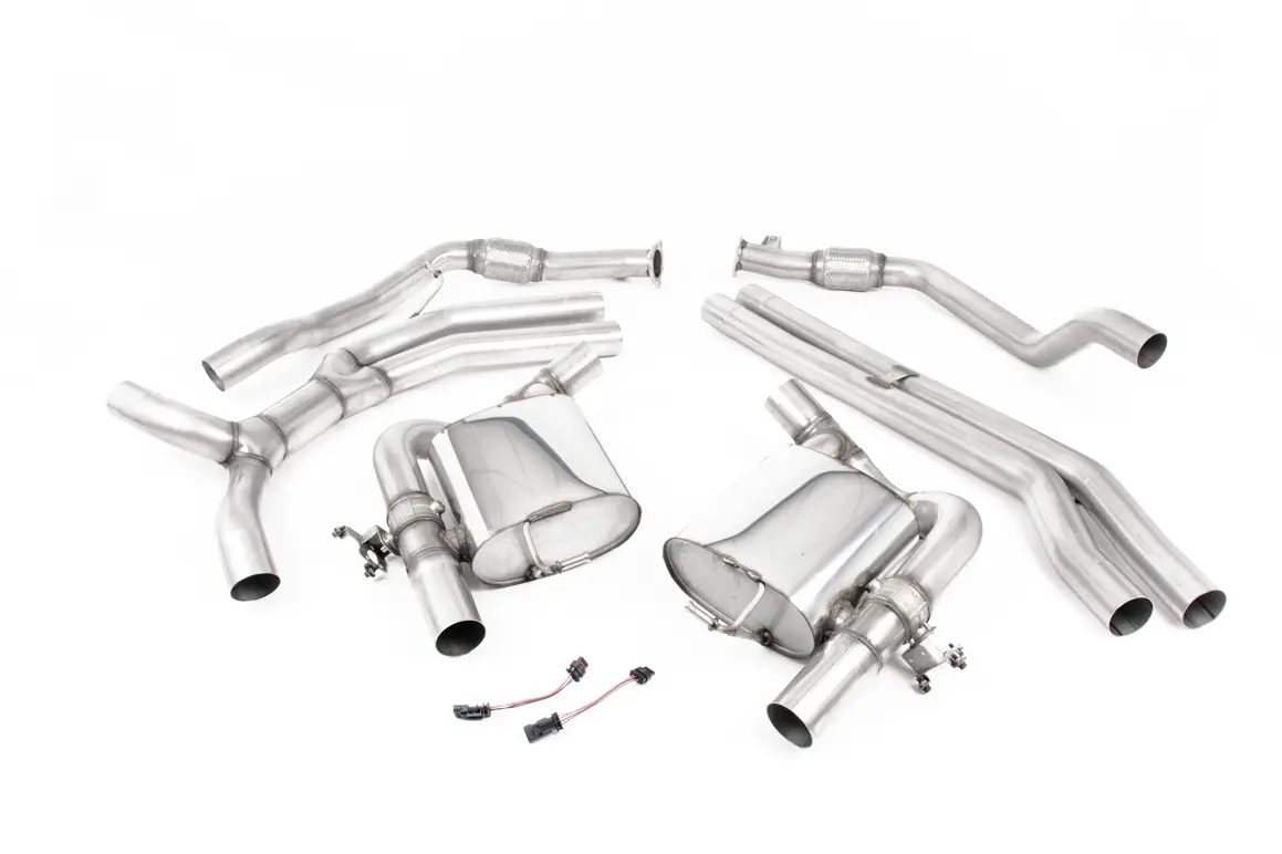Milltek Komplettanlage für Audi RS5 B9 Tuning kaufen