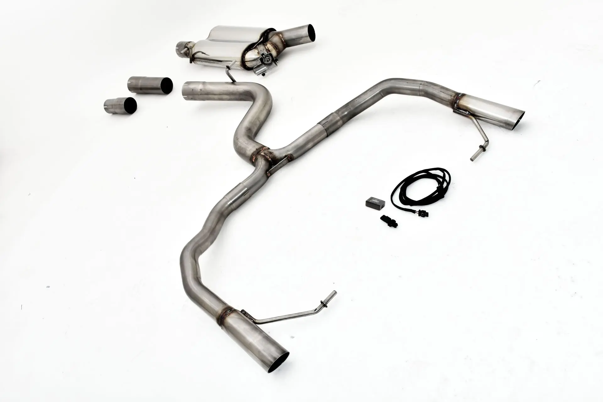 StreetBeast 76mm Duplexanlage VW Arteon 3H kaufen