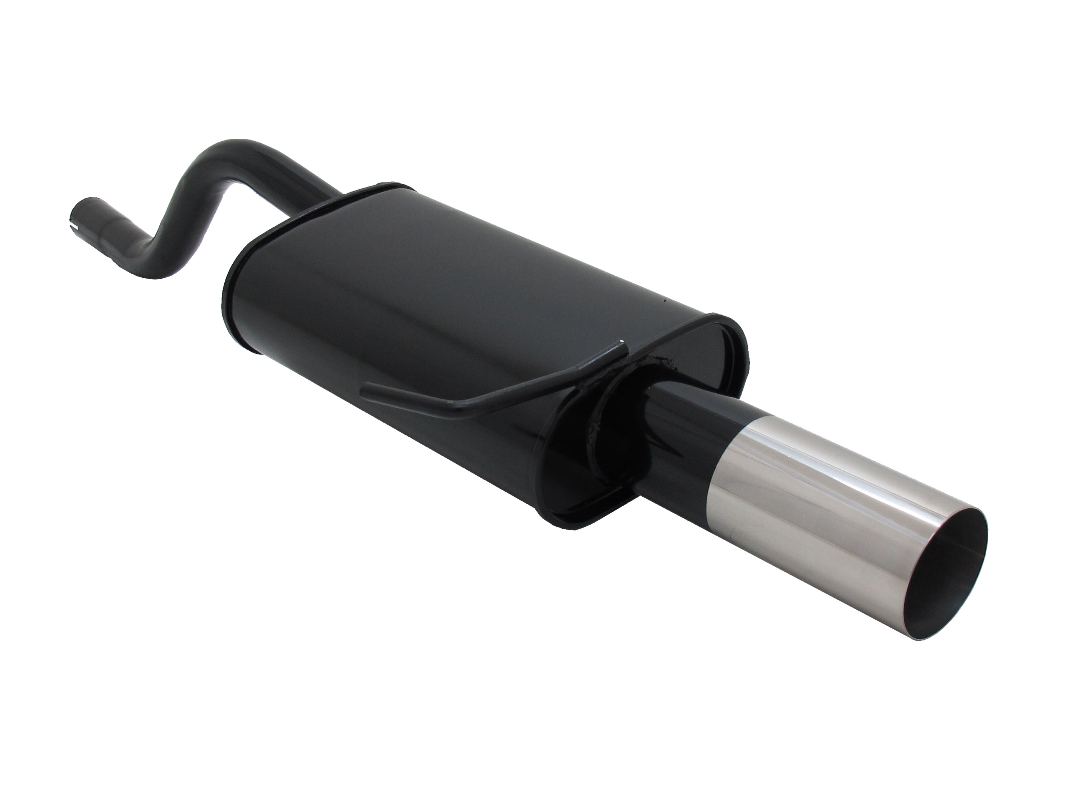 Novus Sportauspuff Renault Clio 2 Top Qualität günstig