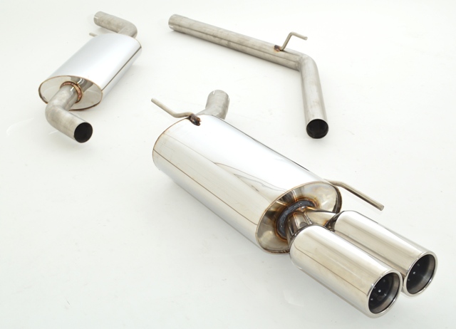 Friedrich Motorsport Gr.A Anlage VW T4 Bus kaufen