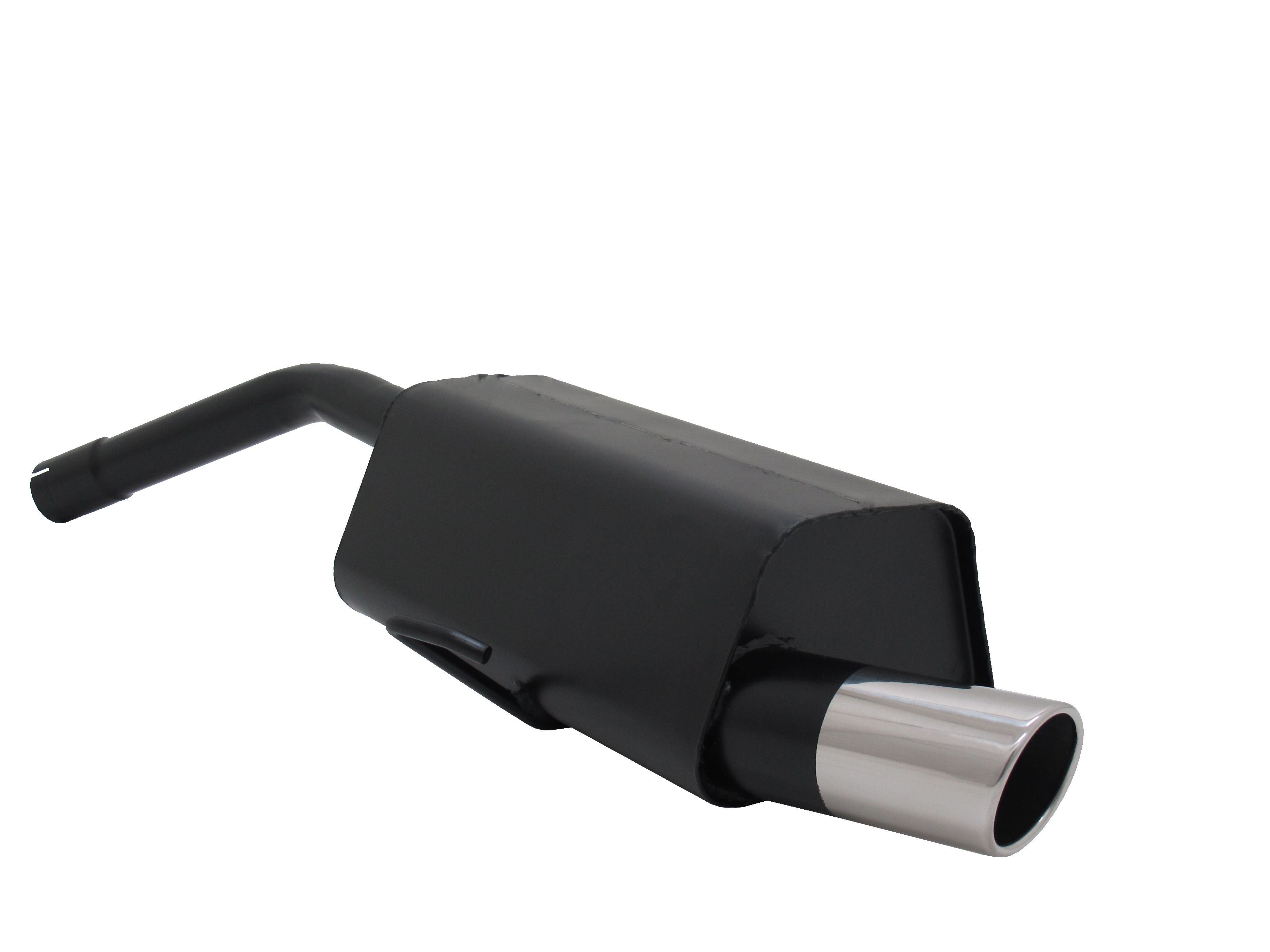 Novus Sportauspuff Alfa Romeo 156/GT 1x90mm SR-Design kaufen