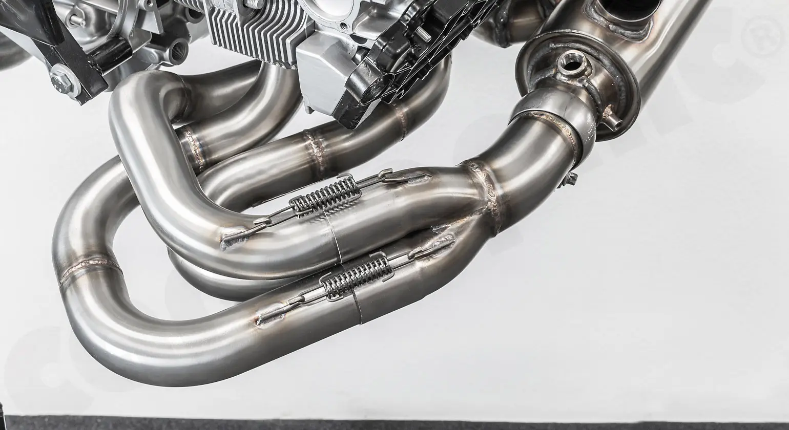 CARGRAPHIC GT Sportauspuff für Porsche 964 Informationen