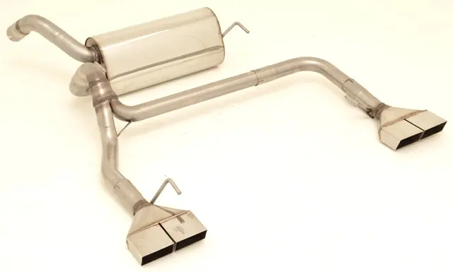  Friedrich Motorsport Duplex Endschalldämpfer Orlando kaufen