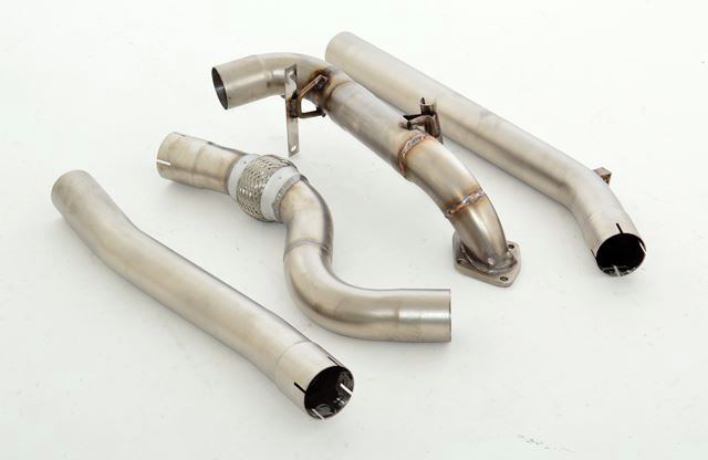 Friedrich Motorsport 70mm Downpipe Edelstahl  Friedrich Motorsport 70mm Downpipe Edelstahl kaufen