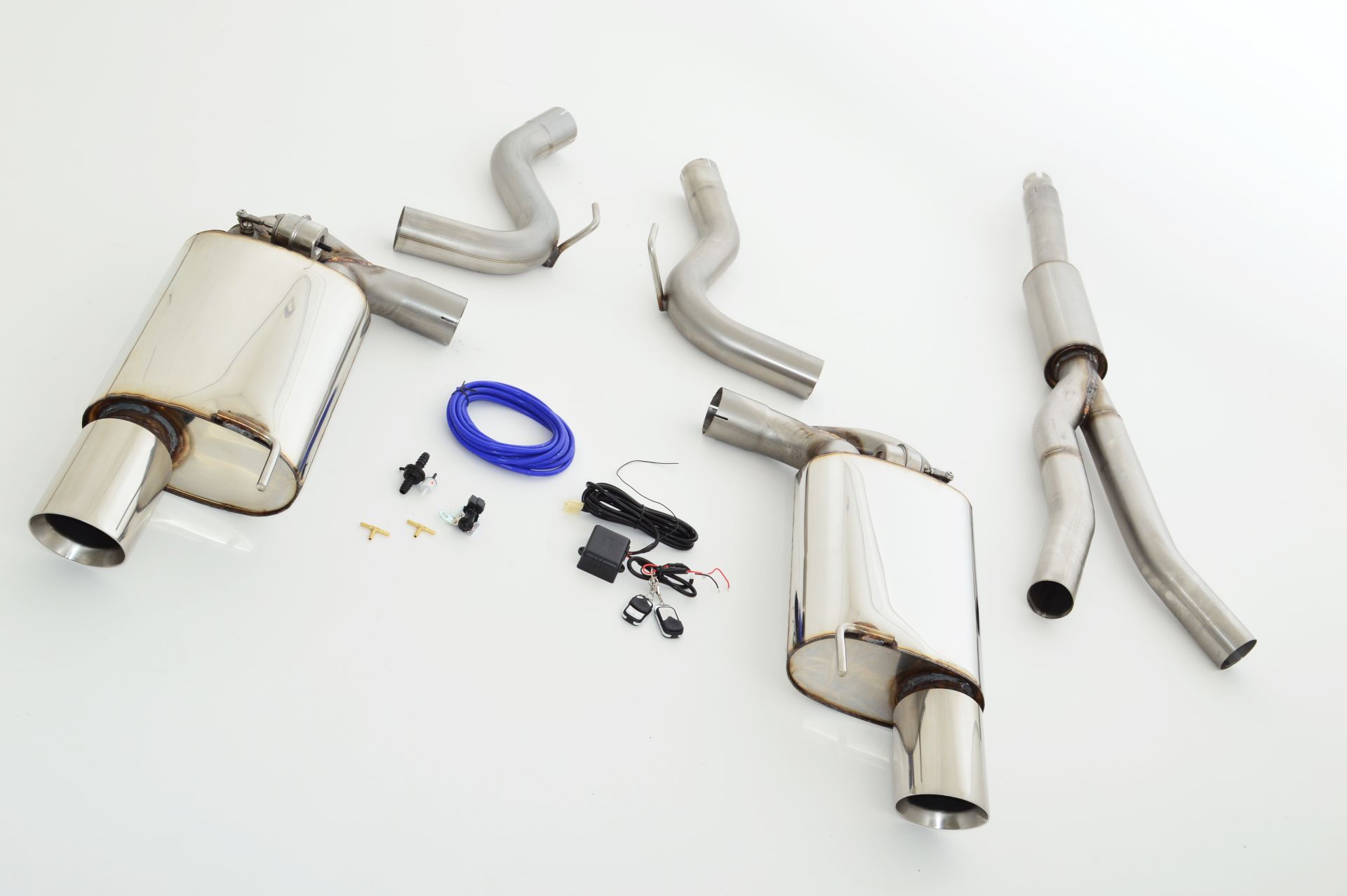 Friedrich Motorsport Duplex 70mm für Mustang Cabrio kaufen