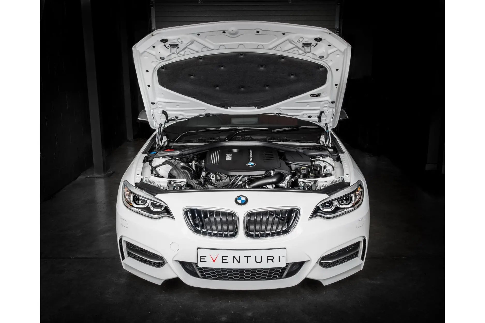 Eventuri Carbon Ansaugsystem BMW B58 Mx40i Informationen