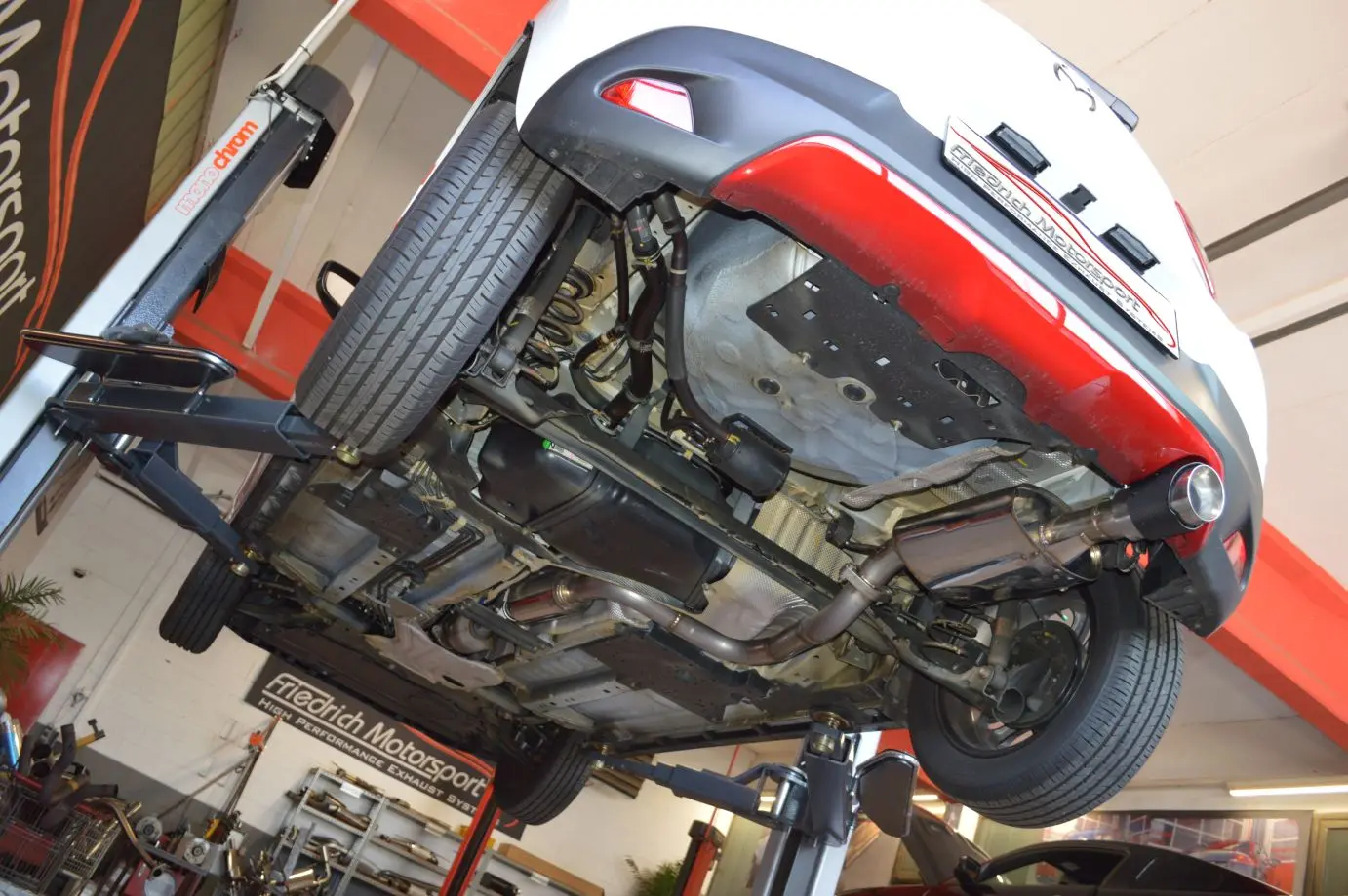 Friedrich Motorsport Gruppe A Mazda 2 DJ1 kaufen