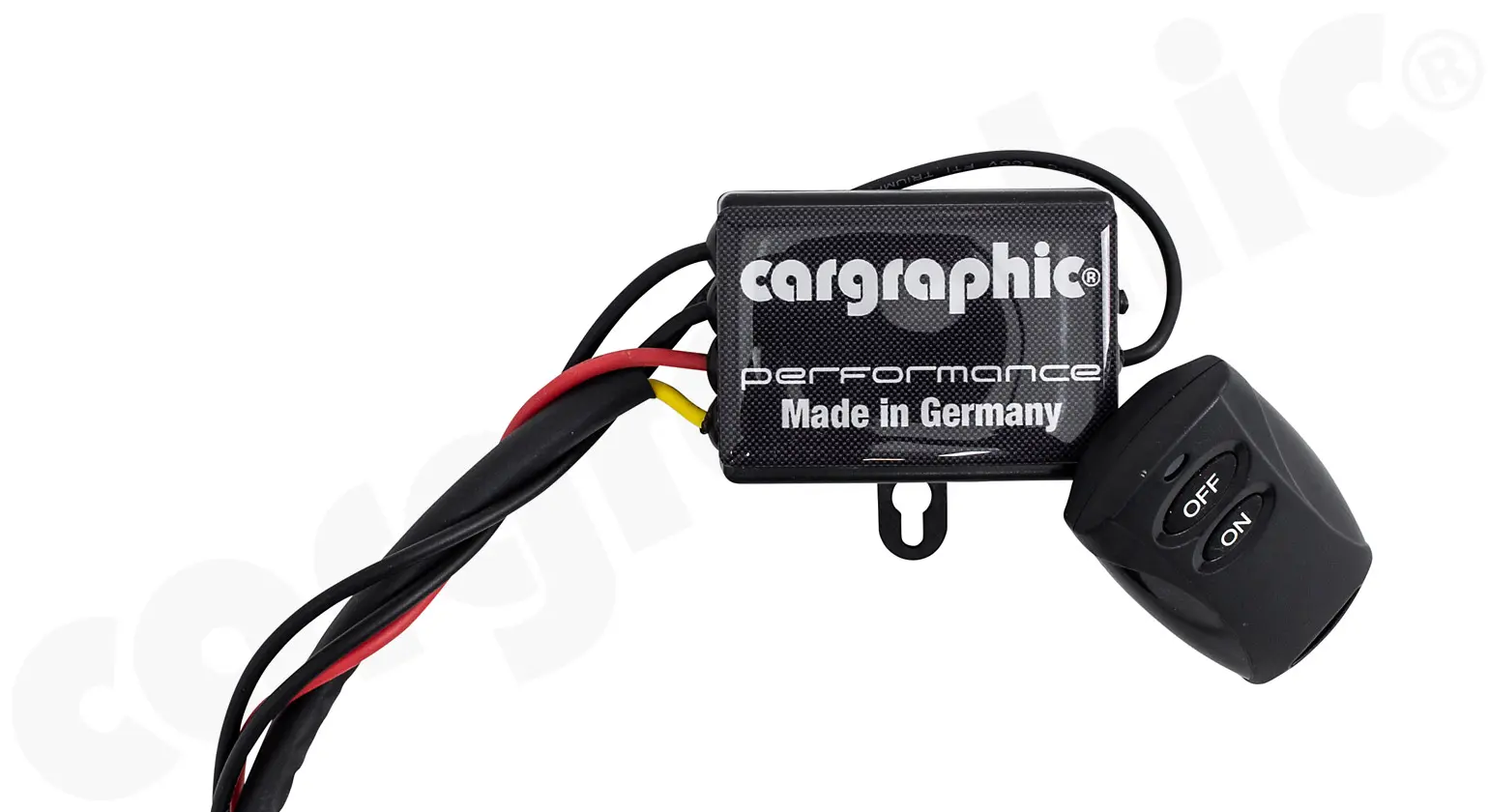 CARGRAPHIC Klappensteuerung 2-Modi Perfektion kaufen