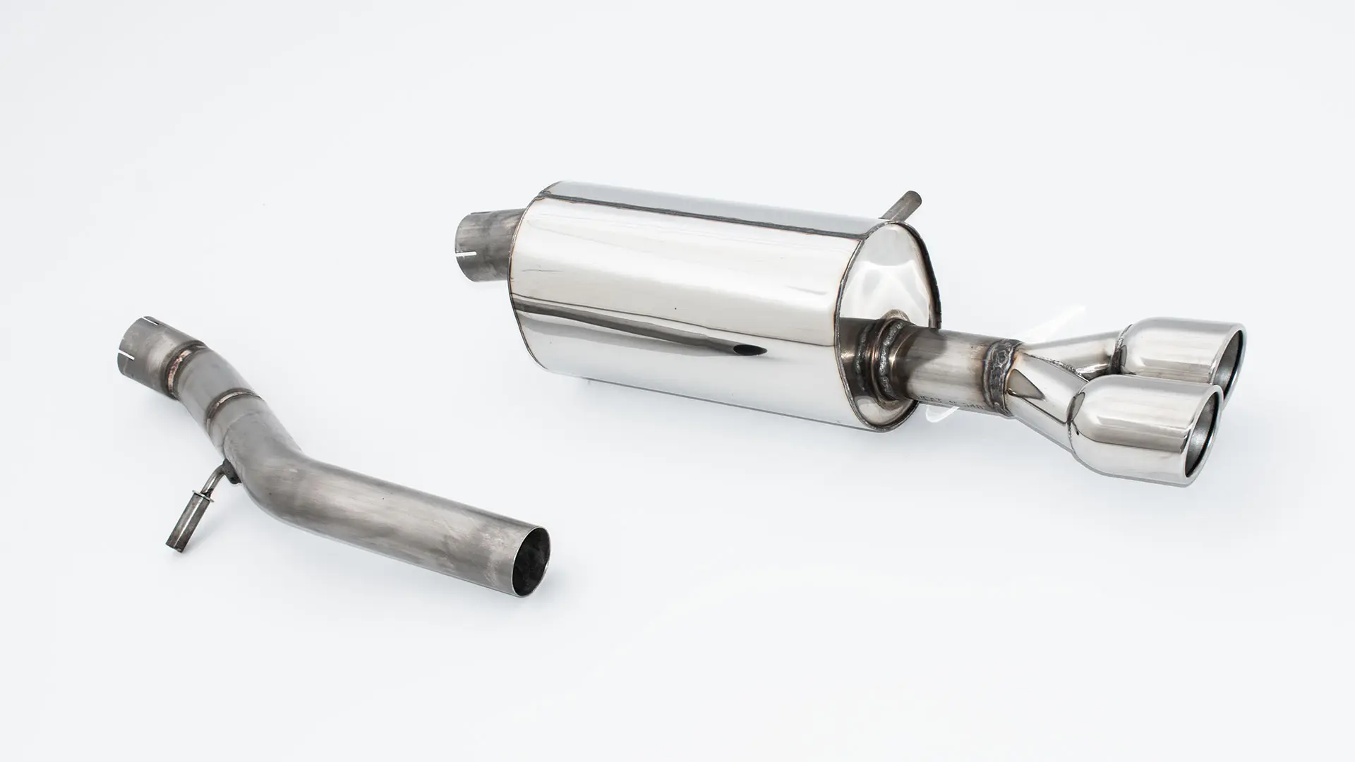 Sportendschalldämpfer Peugeot 208 II GT-Line kaufen kaufen