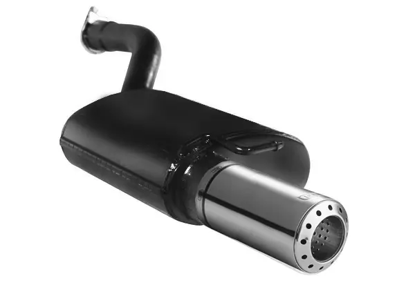 ULTER SPORT Auspuff für FORD Focus I SEDAN 1998-2004 