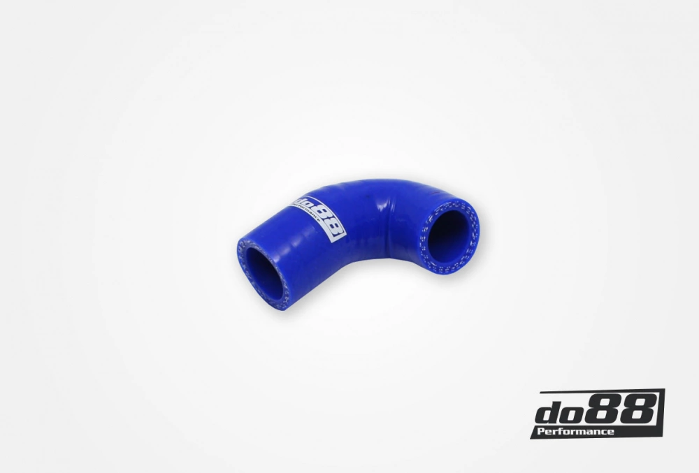 do88 Audi S2 RS2 ABY ADU 1992-1996 Leerlaufreglerschlauch