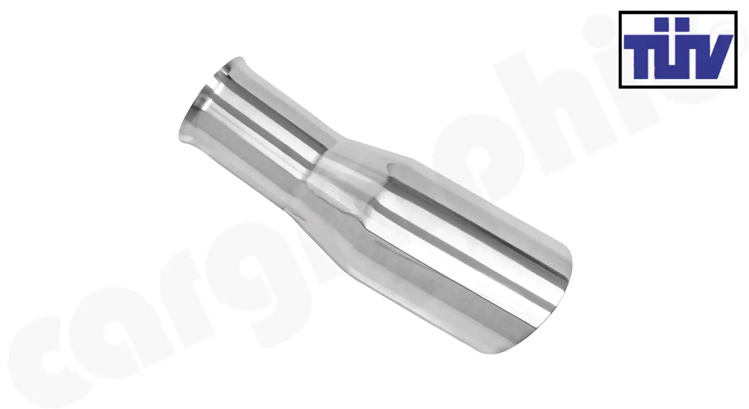 CARGRAPHIC Sport Endrohr für Porsche 964 Carrera Anleitung