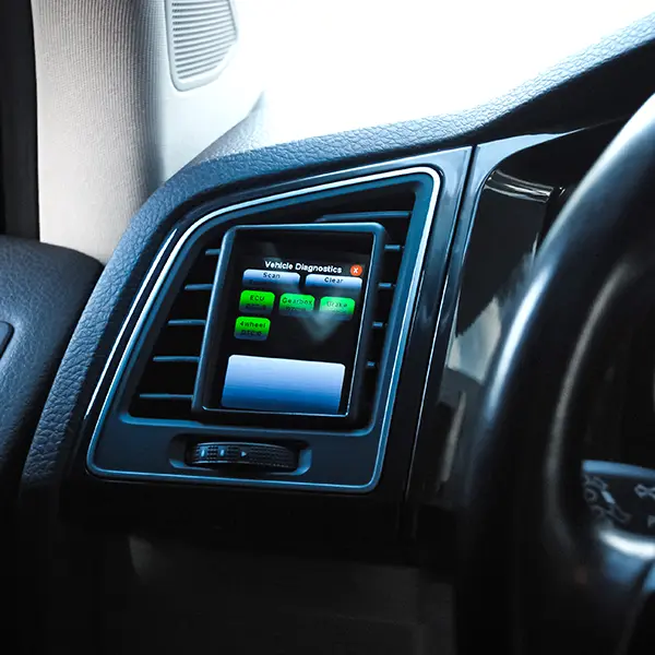 CANchecked Daten-Display VW T6 MFD28 Gen2 günstig