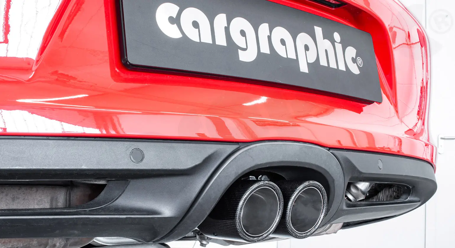 CARGRAPHIC Sport Endrohr X für Porsche 987 wo kaufen