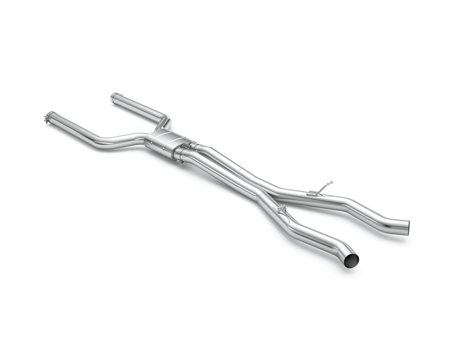 Eisenmann Mittelschalldämpfer für BMW M5 F90