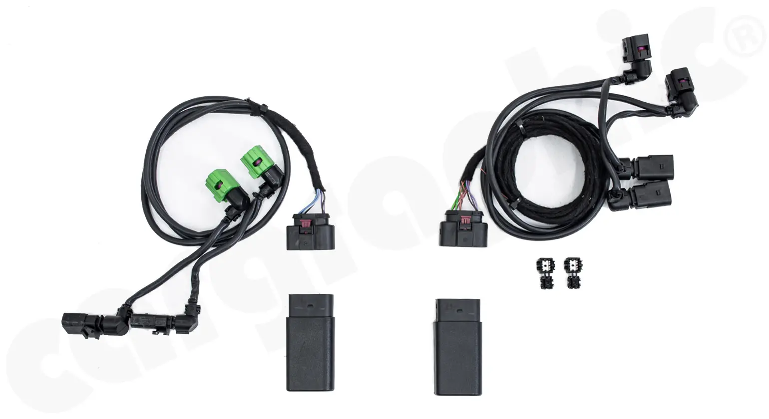 CARGRAPHIC Tieferlegungsmodul für Porsche Cayenne 3 kaufen