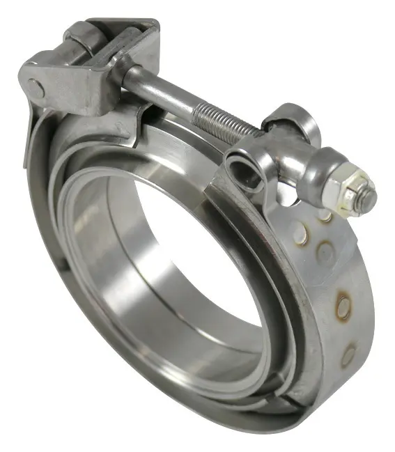 Zinram V-Band-Schelle 76,1mm 3 Zoll Schnellverschluss kaufen