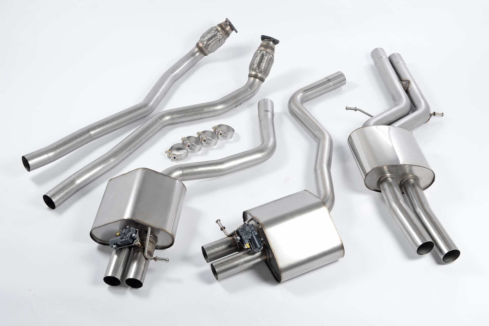 Milltek Komplettanlage ECE für Audi RS6 RS7 C7 4G Milltek Komplettanlage ECE für Audi RS6 RS7 C7 4G kaufen