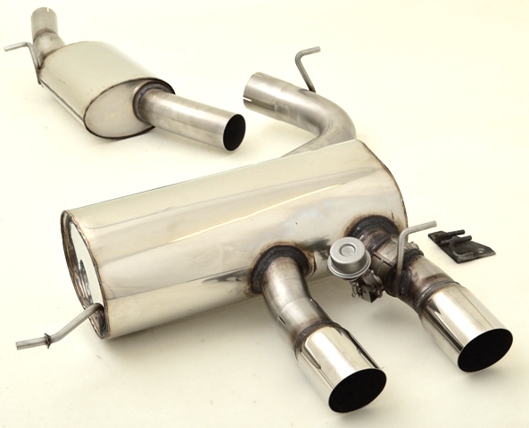 Friedrich Motorsport Duplexanlage VW Golf V R32 kaufen