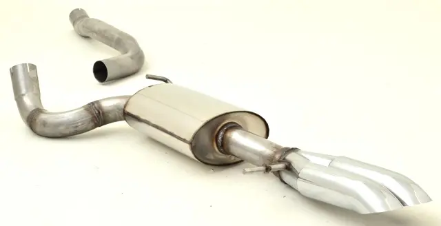 Friedrich Motorsport Endschalldämpfer VW T5 kaufen