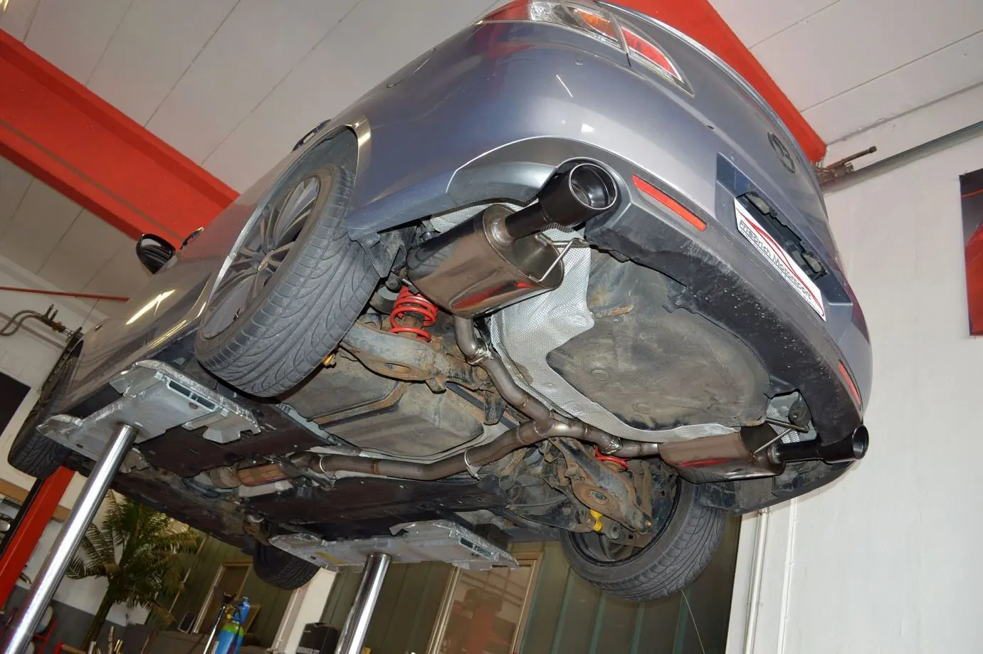 Friedrich Motorsport Duplex-Anlage Mazda 6 GH kaufen