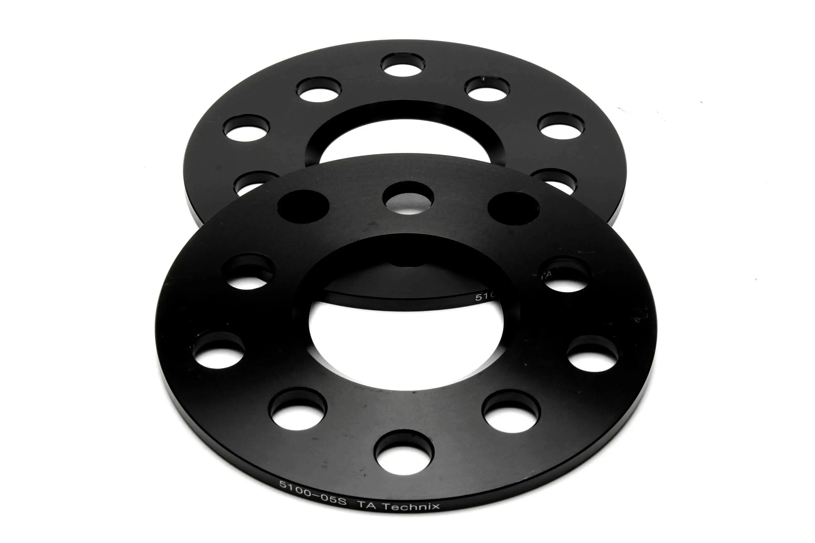TA Technix Spurverbreiterungsset 5mm pro Seite / 10mm pro Achse 5mm pro Rad 5x100/5x112