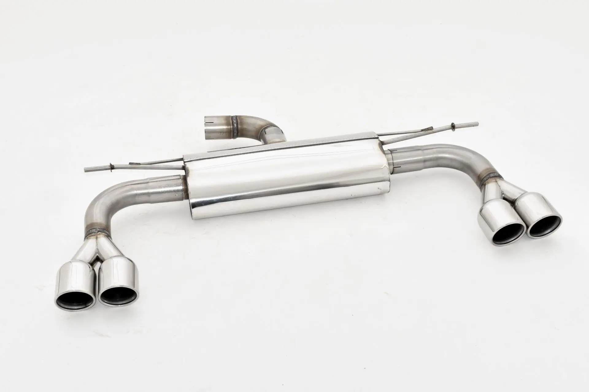 Friedrich Motorsport Duplex-Auspuff Skoda Karoq kaufen