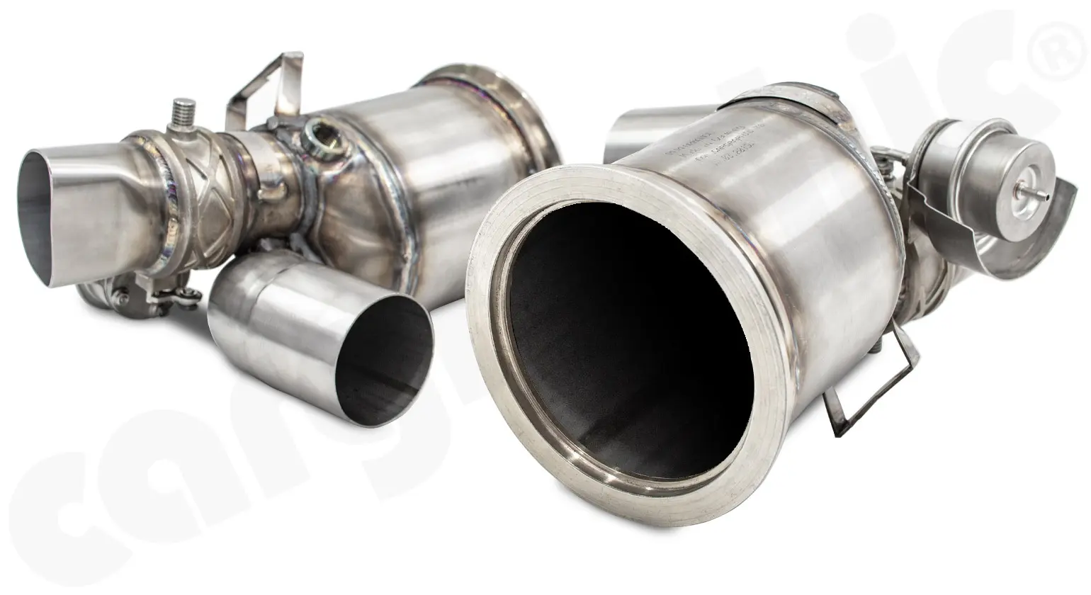 CARGRAPHIC Sportkats für Porsche 991.2 GT2RS 