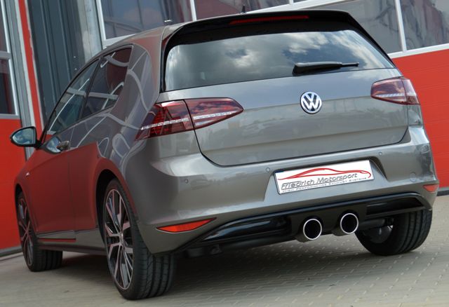 Friedrich Motorsport Duplex 76mm VW Golf VII GTD kaufen